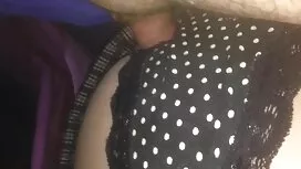 مادر موهای سرخ یک مر ...