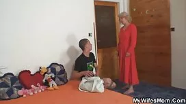 شخص ثروتمند Busty یک ...
