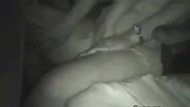 عوضی شروع به تکان دا ...