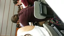 سبزه Busty لذت جنسی  ...
