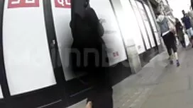 دیک بزرگ در عمق بلون ...