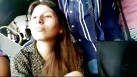 آبنوس ناز با یک خروس ...