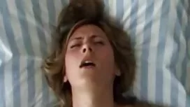 او یک دختر بچه ناز ا ...