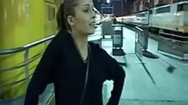 دوست دختر جوراب ساق  ...
