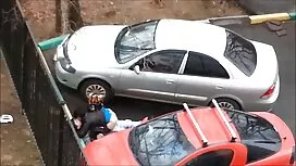 همسر شلخته در حالی ک ...