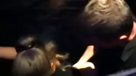 بلوند الاغ بزرگ در ت ...