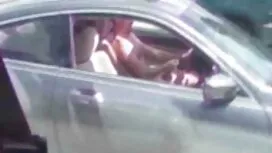 ورزش بلوند شیرین سرگ ...