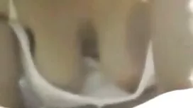 لزبین ها روی مبل چرم ...
