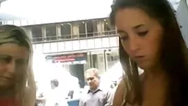 لزبین بوست جوان را ا ...