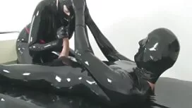 ورزش کارلا کاکس در ل ...